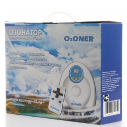 Озонатор OZONER с пультом д/у