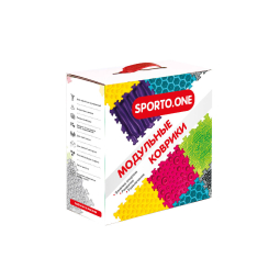 модульных ковриков SPORTO.ONE